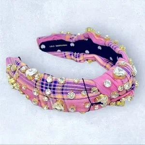 Lele Sadoughi | Accessories | Lele Sadoughi Crystal Bloom  display picture 1